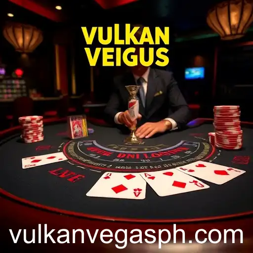 Exploring the Thrills of Blackjack on Vulkan Vegas