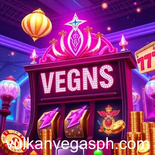 VulkanVegas: Shaping the Future of Online Gaming