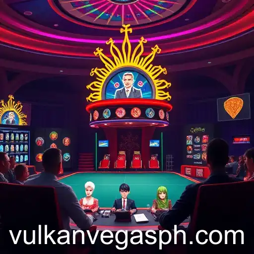 VulkanVegas and the Rise of Online Gaming
