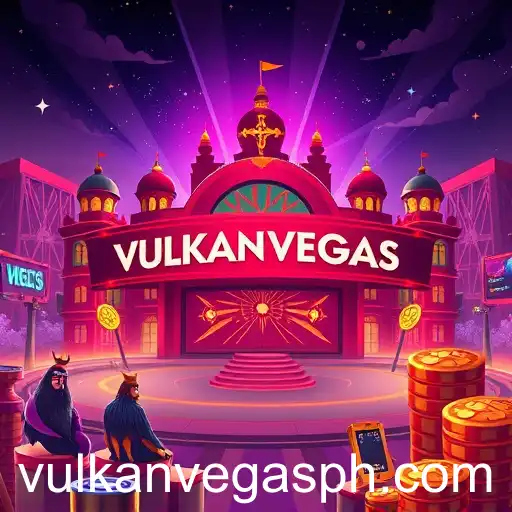 The Rise of VulkanVegas: A Digital Gaming Phenomenon