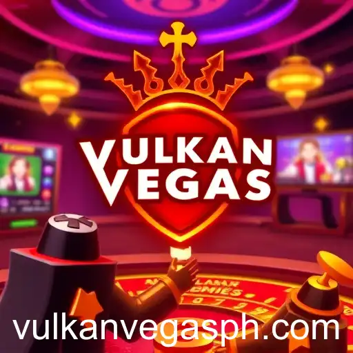 VulkanVegas: Gaming Evolution in the Digital Age