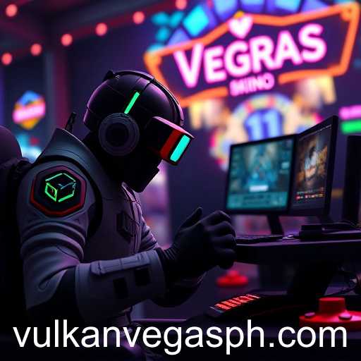 VulkanVegas: A Frontier in Online Gaming