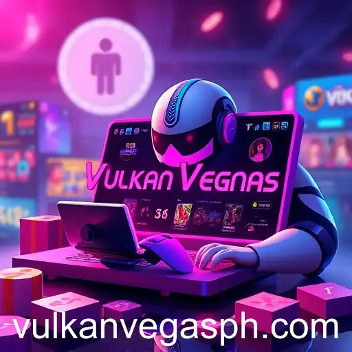 VulkanVegas and the Rise of Online Gaming