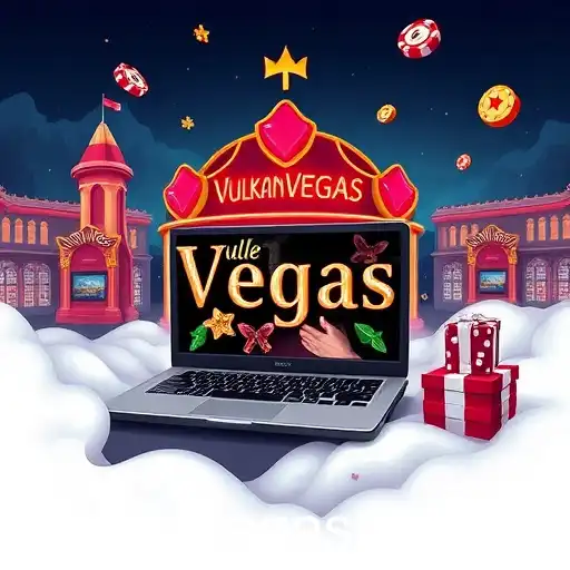 VulkanVegas: A Growing Trend in Online Gaming