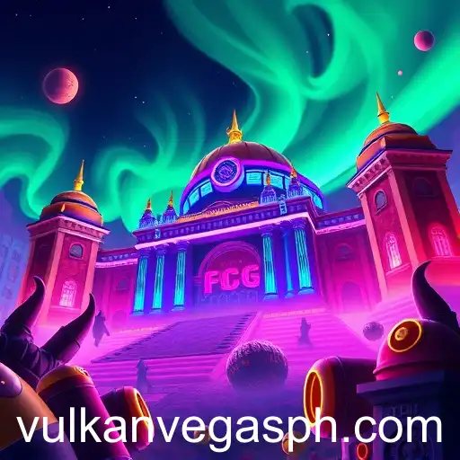 The Online Gaming Boom: VulkanVegas' Impact and Growth