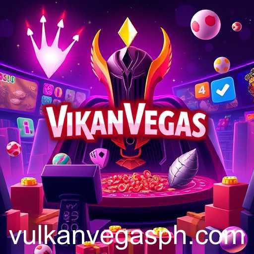 VulkanVegas: Navigating the Online Gaming Landscape
