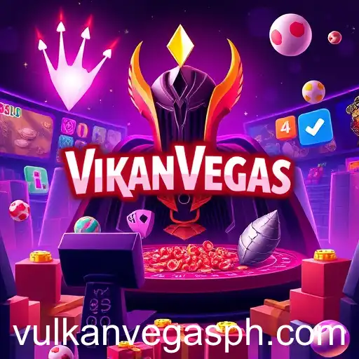 VulkanVegas: Navigating the Online Gaming Landscape