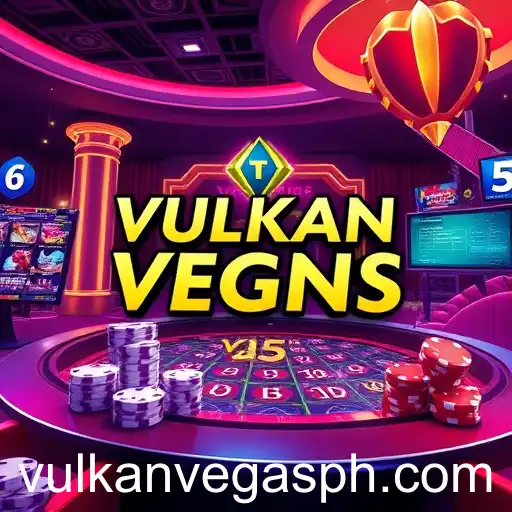 VulkanVegas: The Online Gaming Sensation of 2025