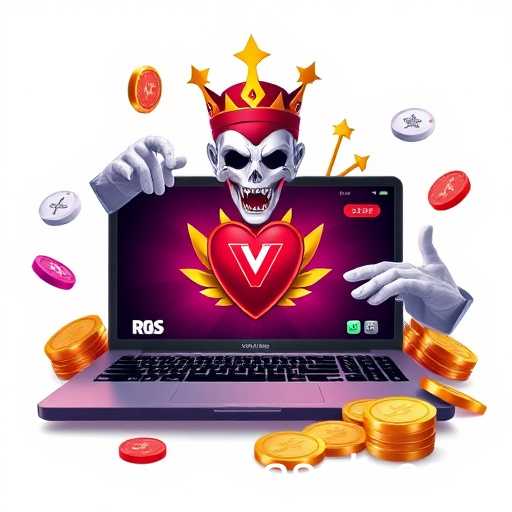 The Rising Popularity of VulkanVegas in Online Gaming